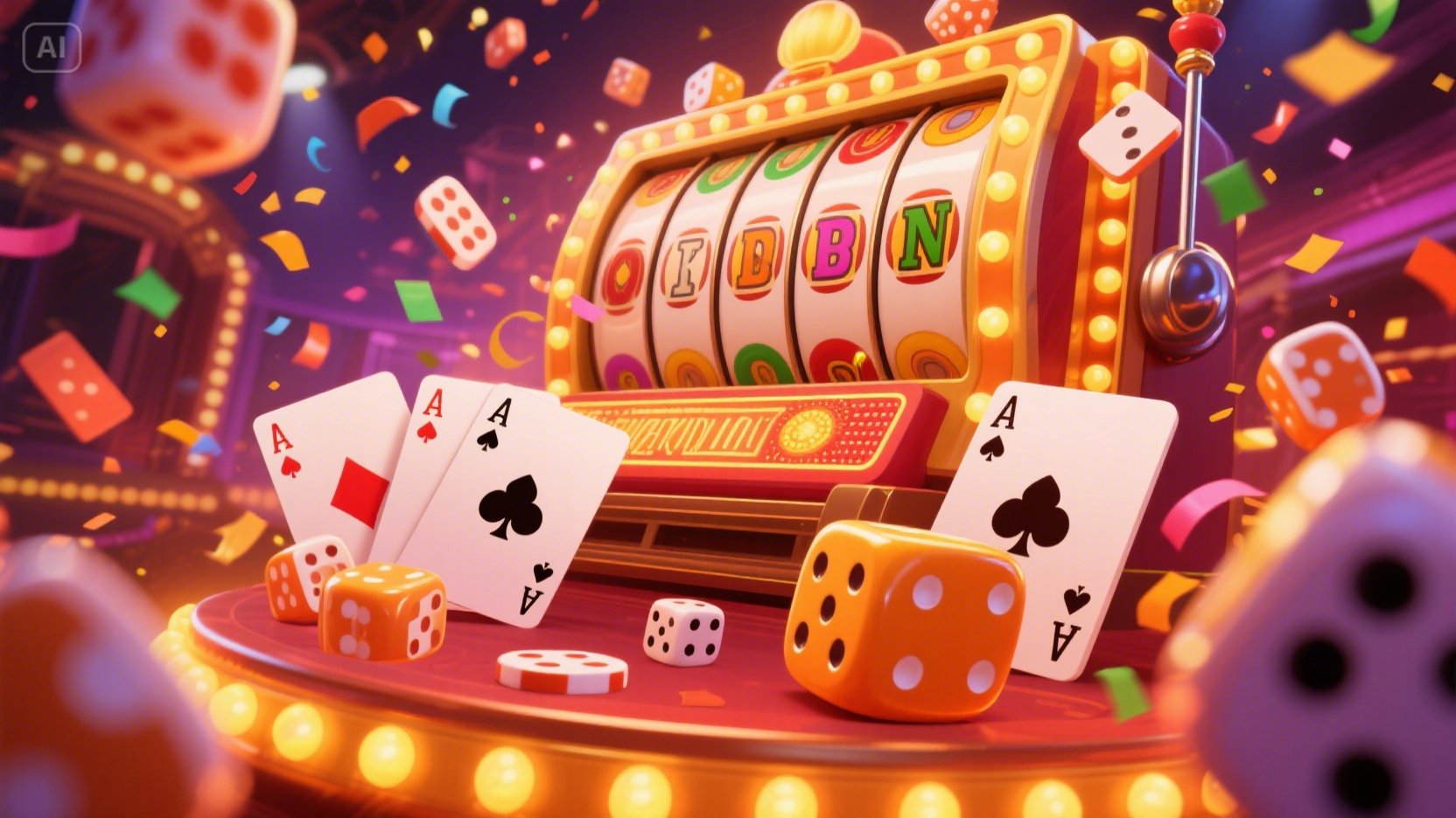Casino cashman casino slots desktop and mobile interfaces