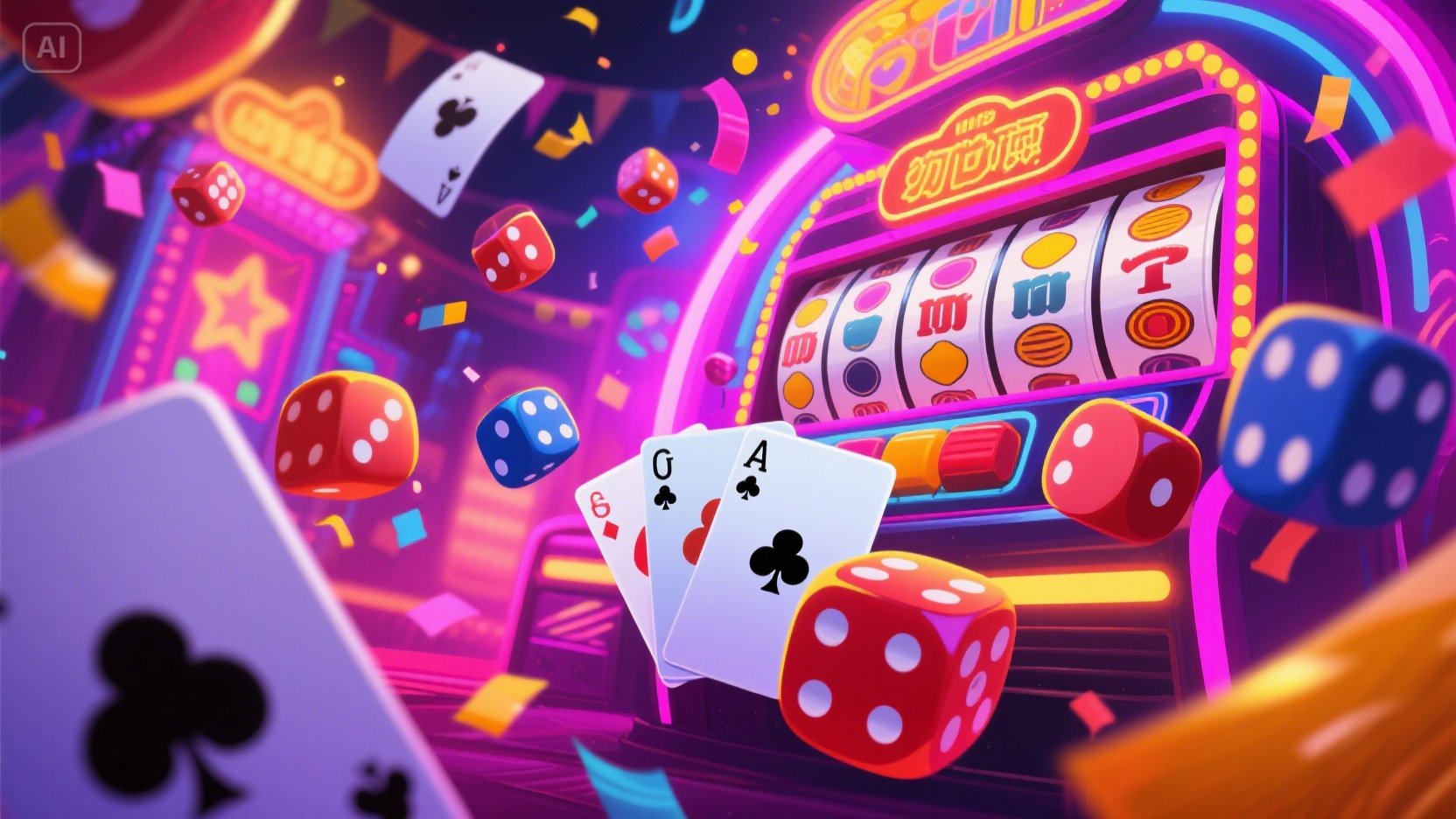 Casino cashman casino slots desktop and mobile interfaces