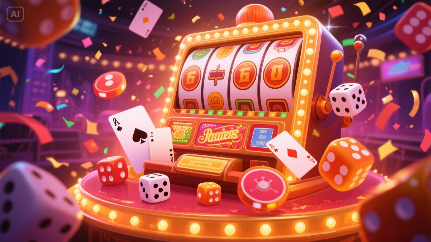 cashman casino slots