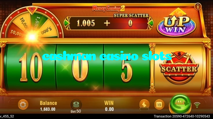making first deposit on cashman casino slots website using local payment methods in Pakistan
