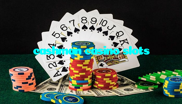 cashman casino slots
